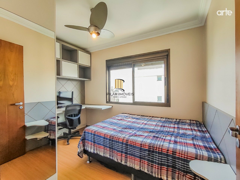 Apartamento 3 dormitórios no bairro Rio Branco