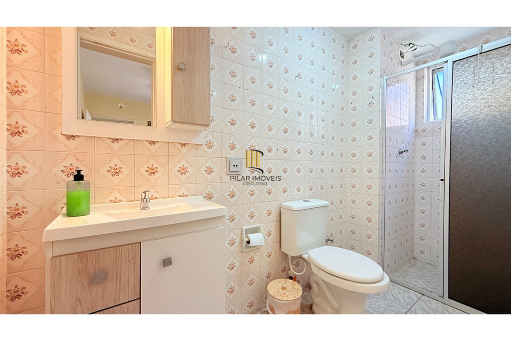 Apartamento 1 dormitório no bairro Jardim do Salso