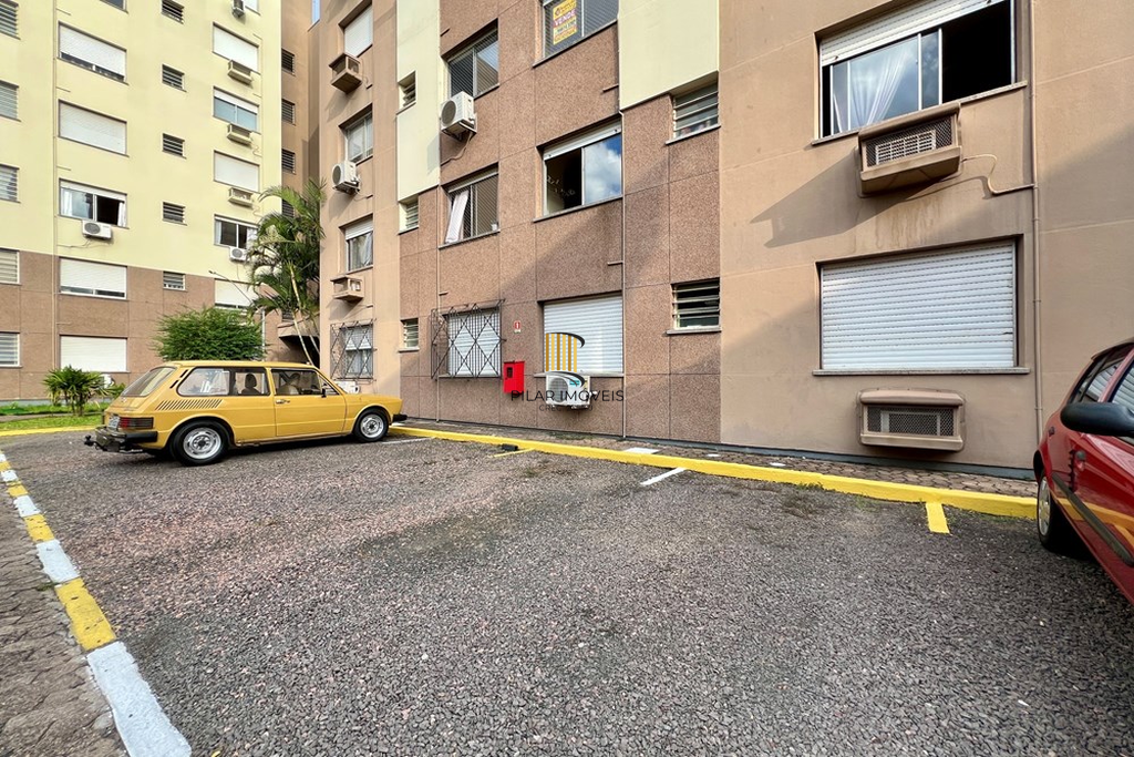 Apartamento 1 dormitório no bairro Centro