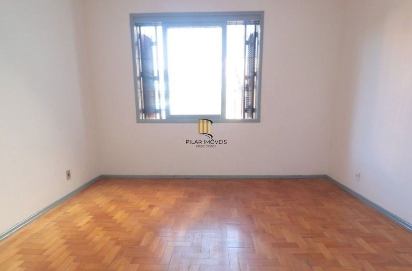 Apto 02 dorm e 01 vaga, sala, coz, dep emp, frente, 77 m2, Bairro Passo da Areia