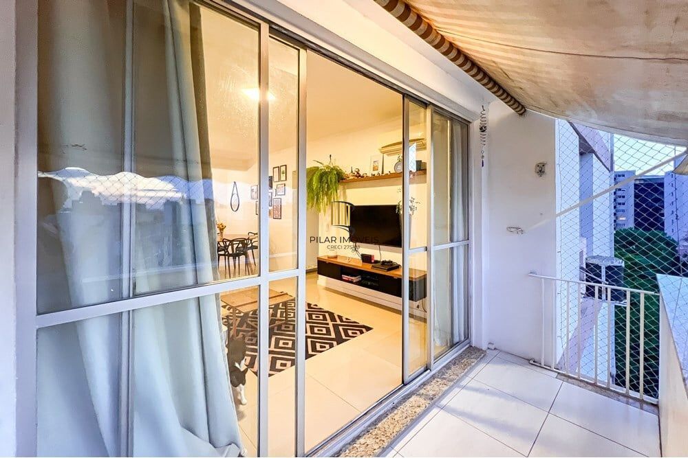 Apartamento 3 dormitórios no bairro Marechal Rondon