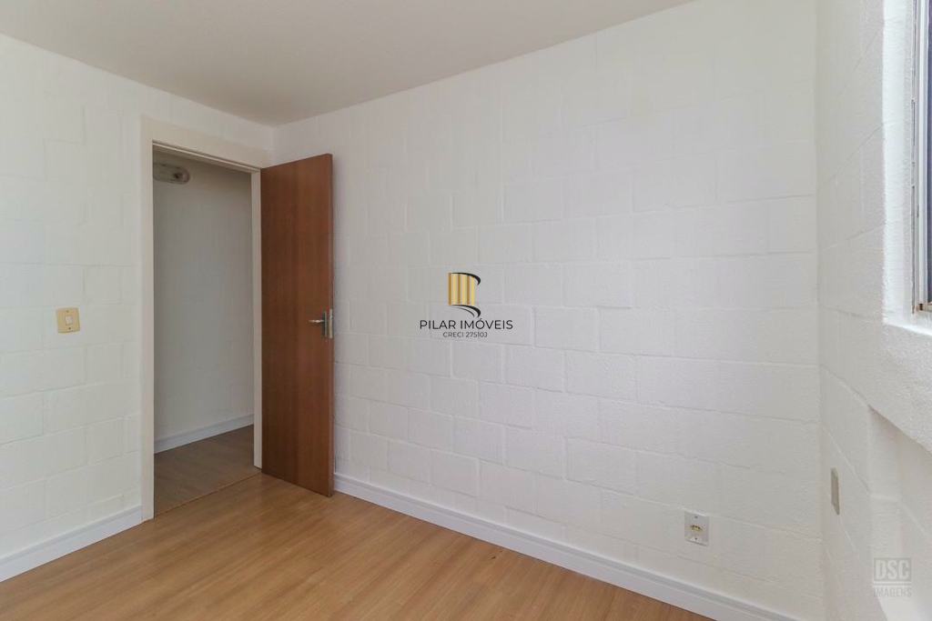 Apartamento 2 dormitórios no bairro Campo Novo