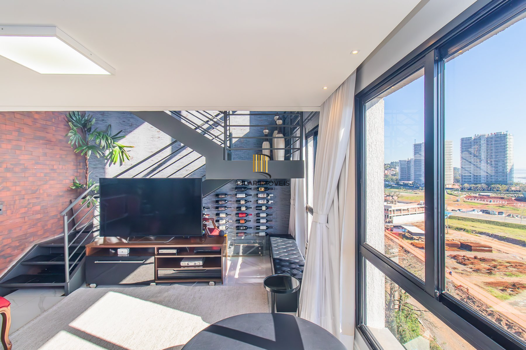 Apartamento 2 dormitórios no bairro Cristal