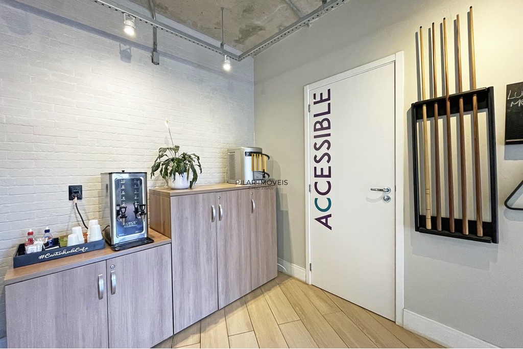 Apartamento 1 dormitório no bairro Santa Cecília