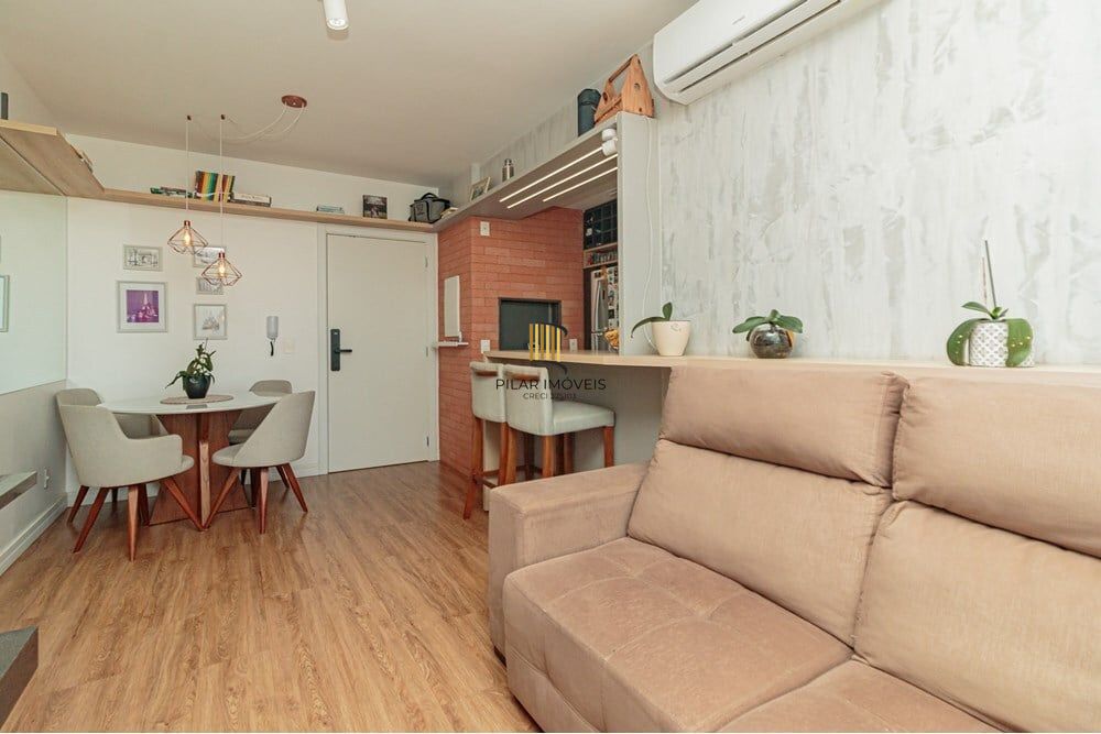 Apartamento 2 dormitórios no bairro Navegantes