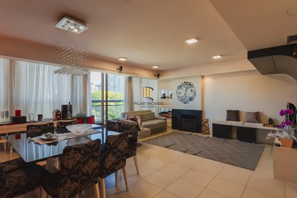 Apartamento 3 dormitórios no bairro Três Figueiras