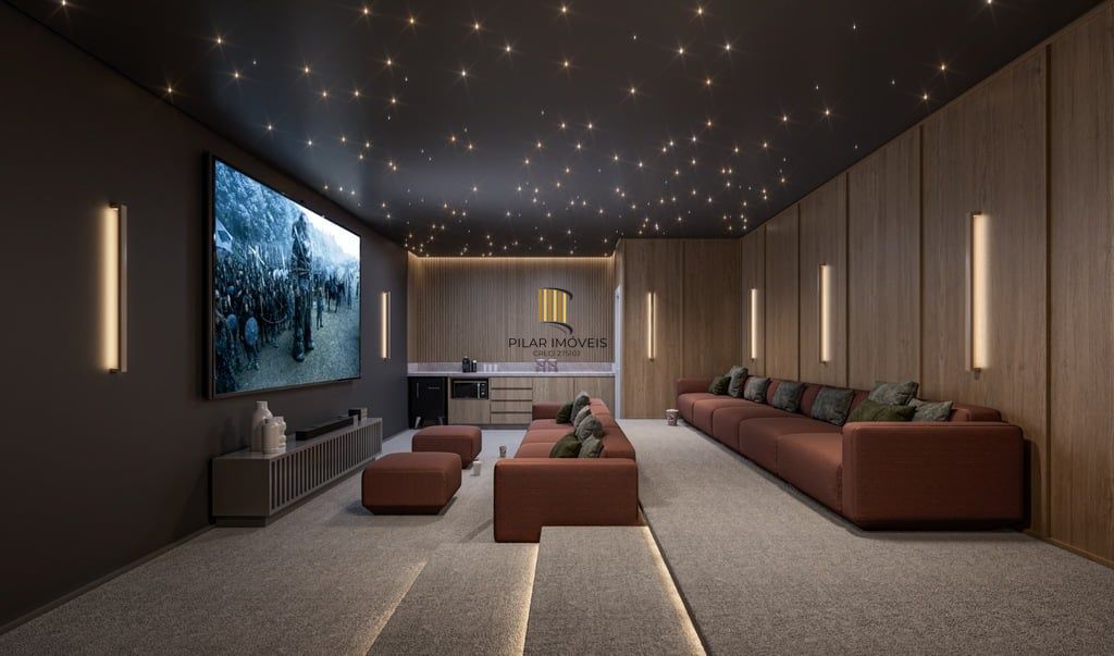 Apartamento 2 dormitórios no bairro Zona Nova