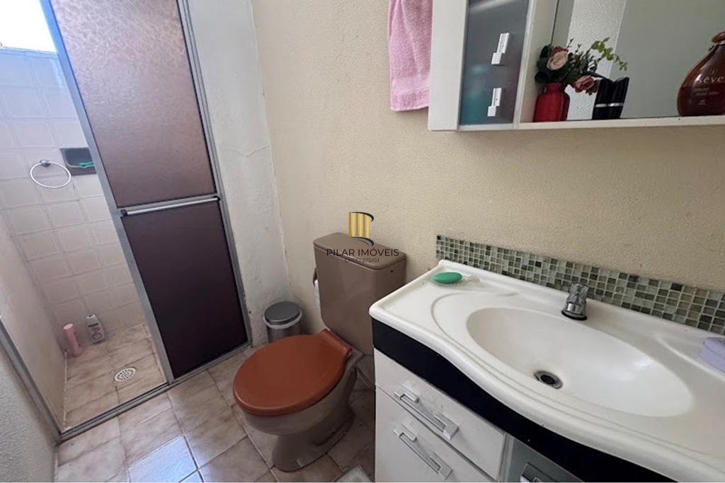 Apartamento 2 dormitórios no bairro Jardim do Salso