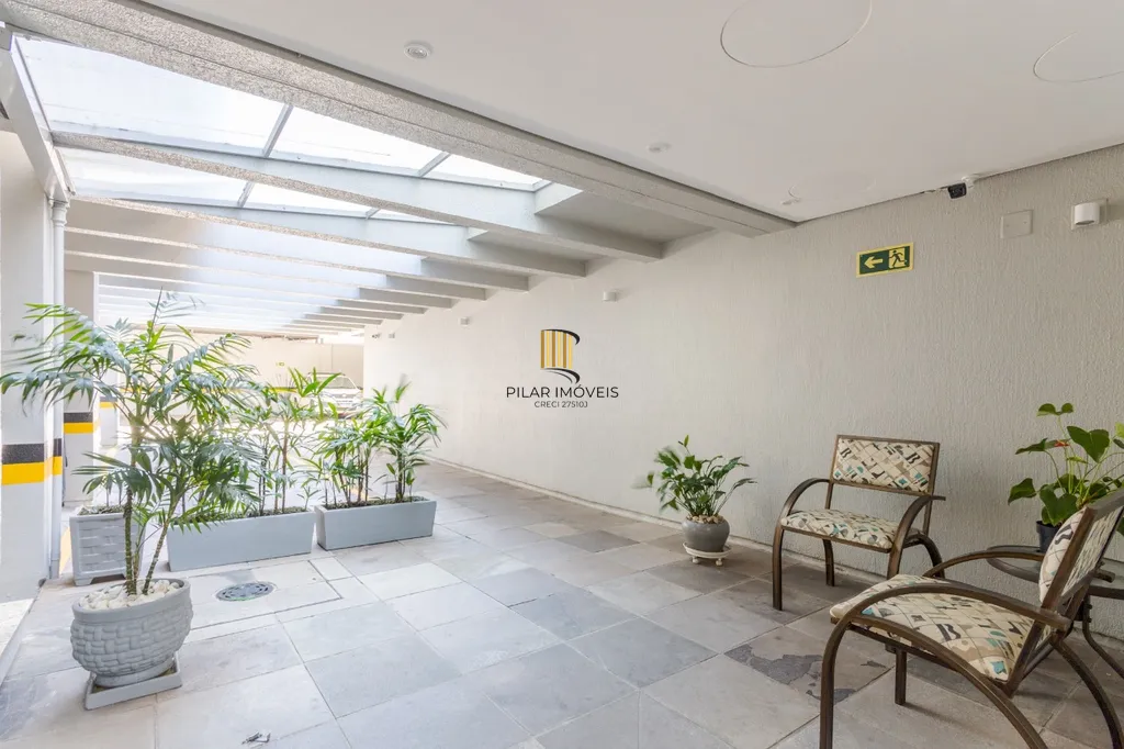 Apartamento 2 dormitórios no bairro Petrópolis