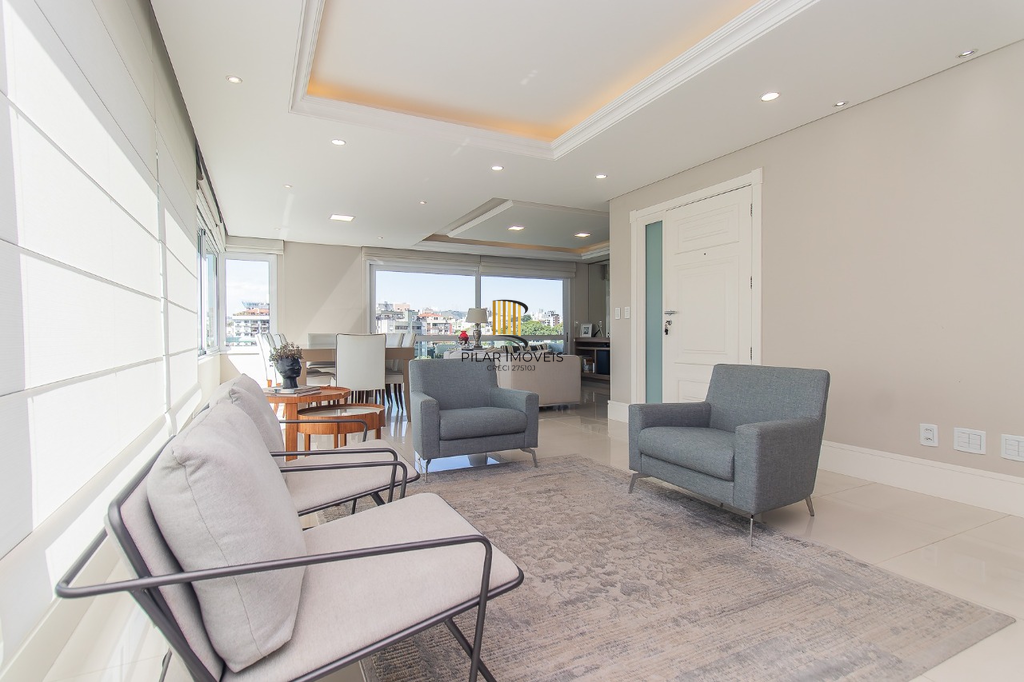 Apartamento 3 dormitórios no bairro Bela Vista