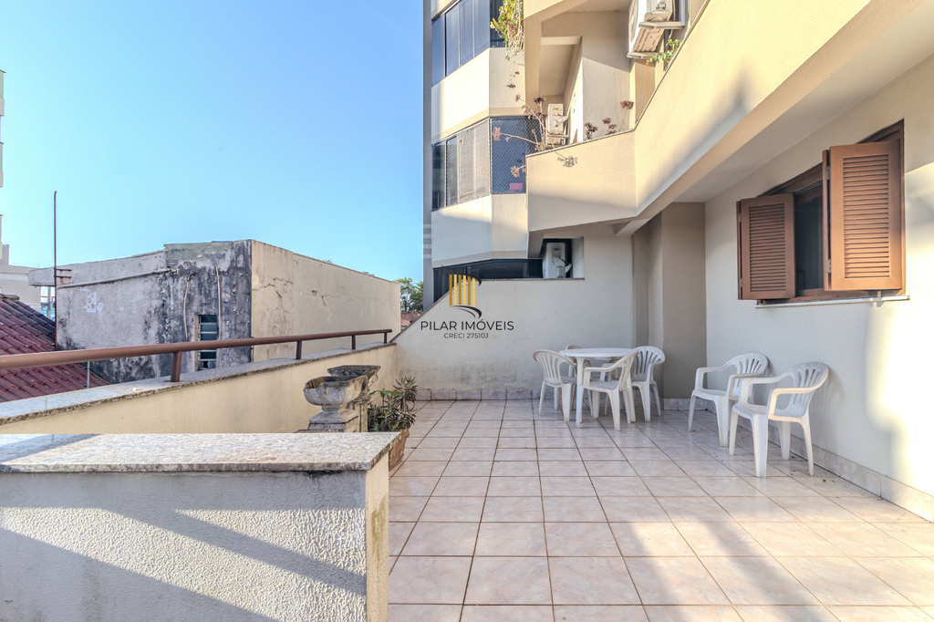 Apartamento 3 dormitórios no bairro Centro