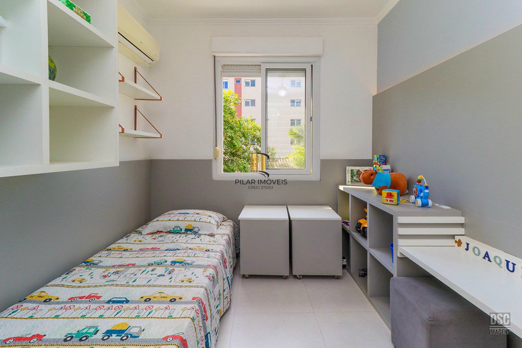 Apartamento 3 dormitórios no bairro Higienópolis