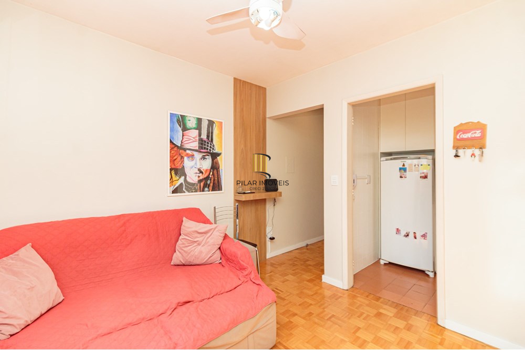 Apartamento 1 dormitório no bairro Azenha