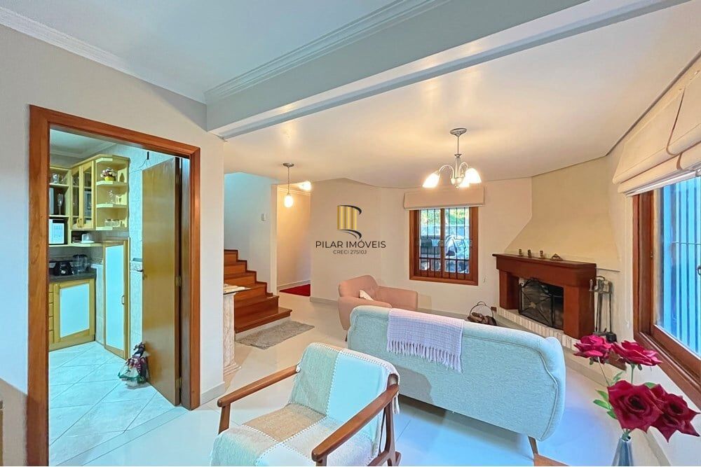 Casa 3 dormitórios no bairro Espírito Santo