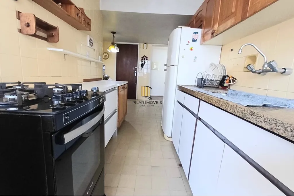 Apartamento 3 dormitórios no bairro Santa Cecília