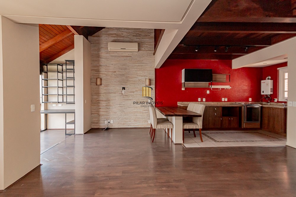 Apartamento 1 dormitório no bairro Moinhos de Vento