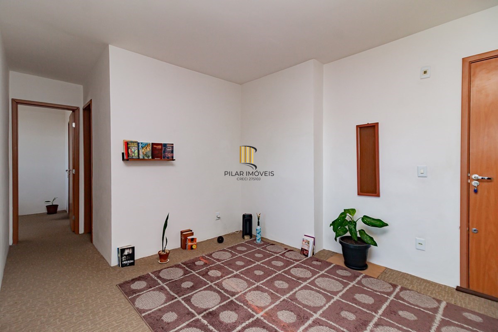 Apartamento 2 dormitórios no bairro Morro Santana