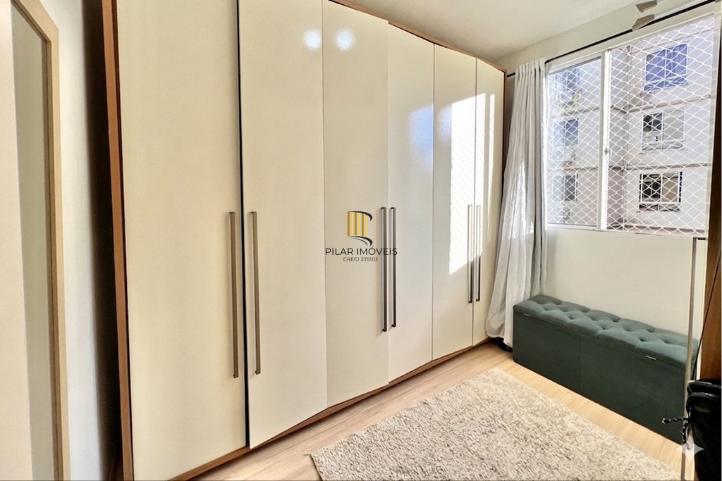 Apartamento 3 dormitórios no bairro Fátima