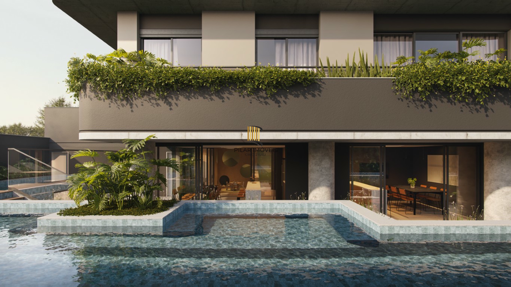 Apartamento Garden 3 dormitórios no bairro Petrópolis