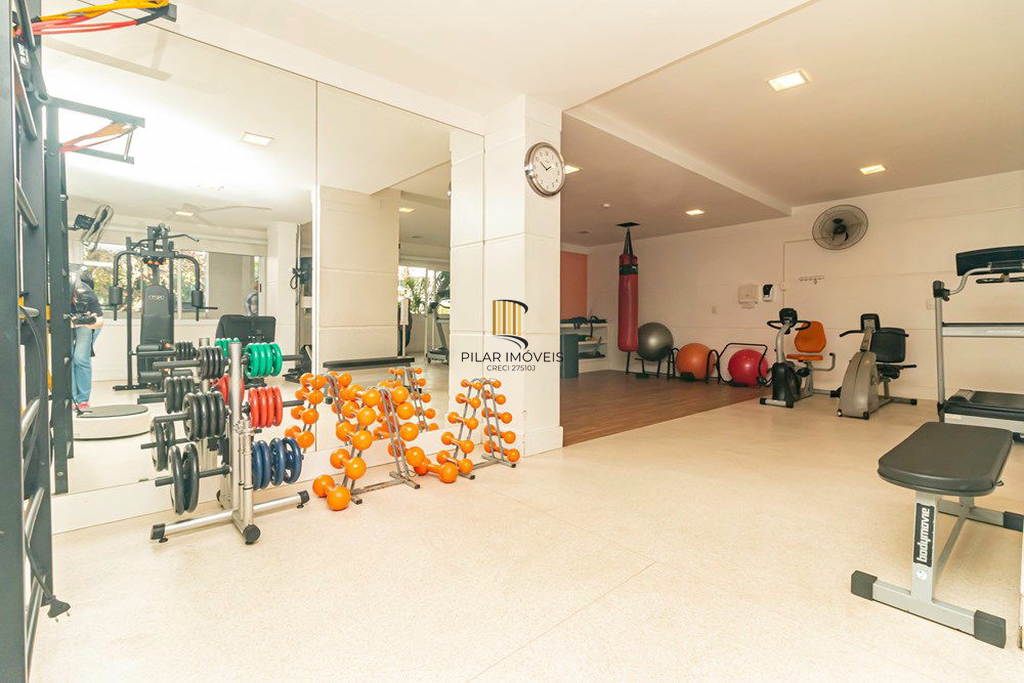 Apartamento 2 dormitórios no bairro Passo da Areia