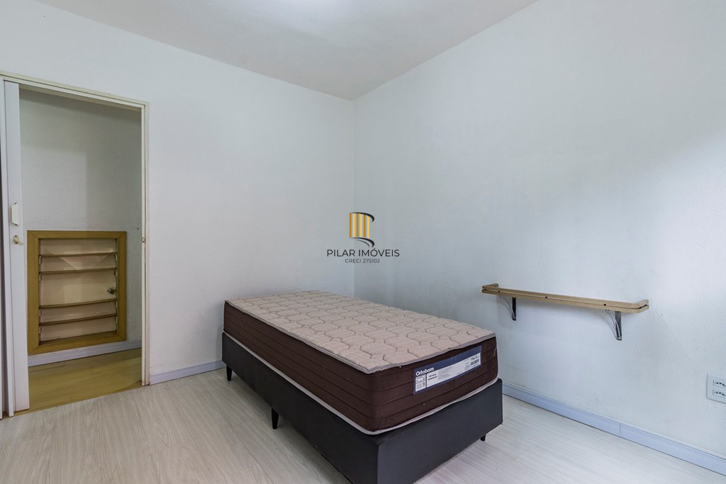 Apartamento 1 dormitório no bairro Cristal