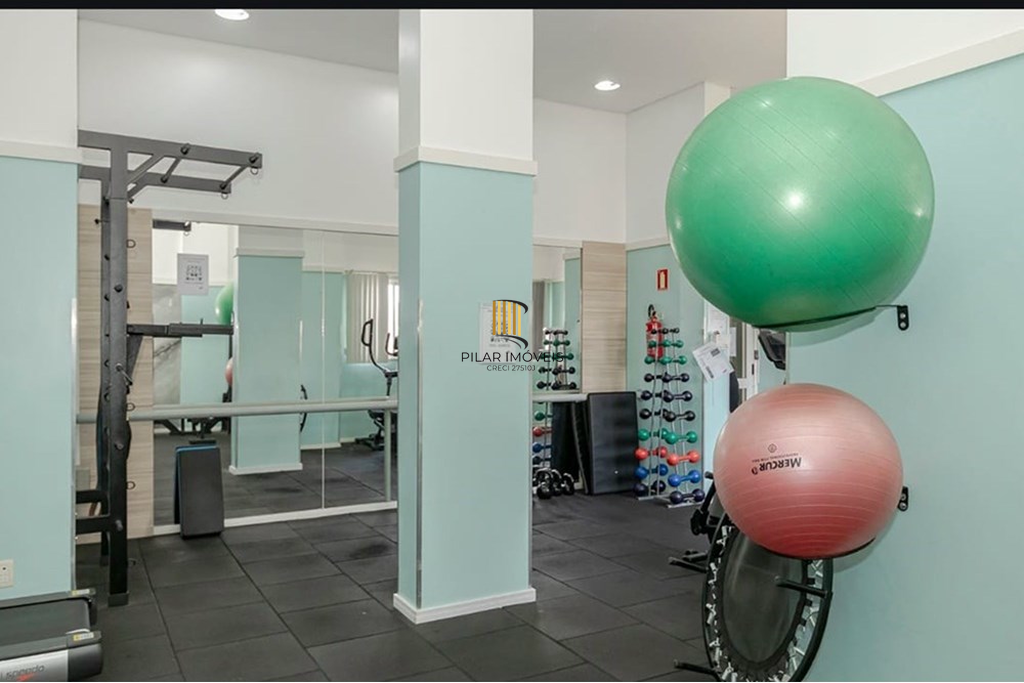 Apartamento 2 dormitórios no bairro Cristo Redentor