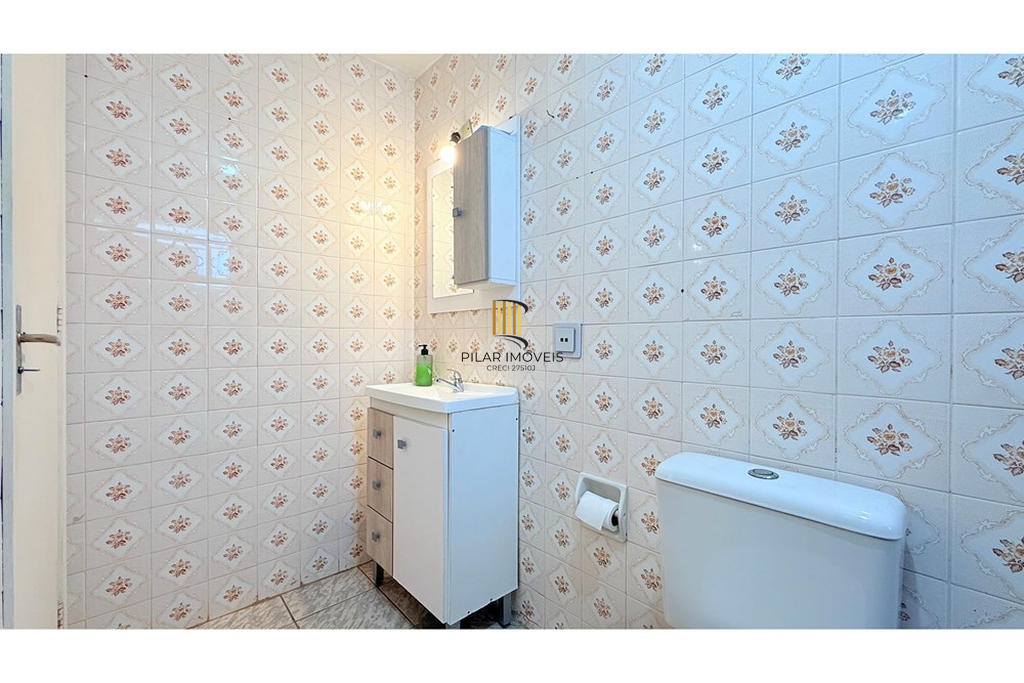 Apartamento 1 dormitório no bairro Jardim do Salso