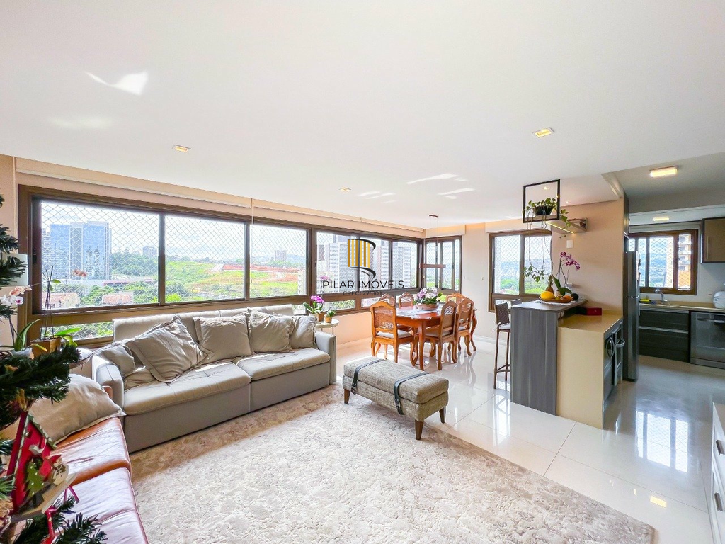 Apartamento 3 dormitórios no bairro Petrópolis