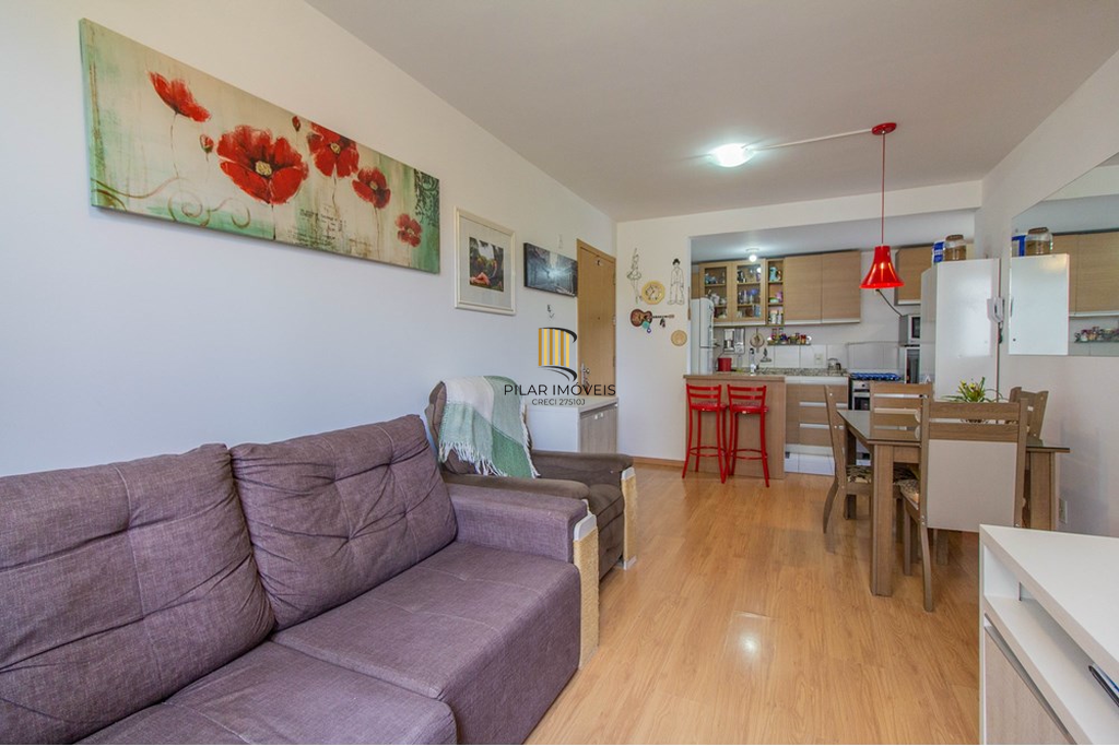 Apartamento 3 dormitórios no bairro Jardim Carvalho