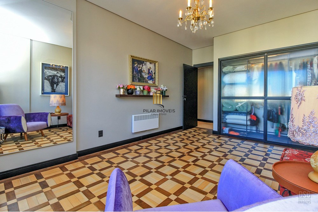 Apartamento 4 dormitórios no bairro Independência