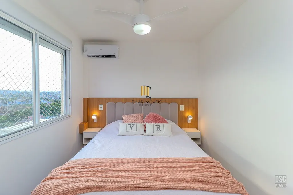 Apartamento 3 dormitórios no bairro Jardim Itu