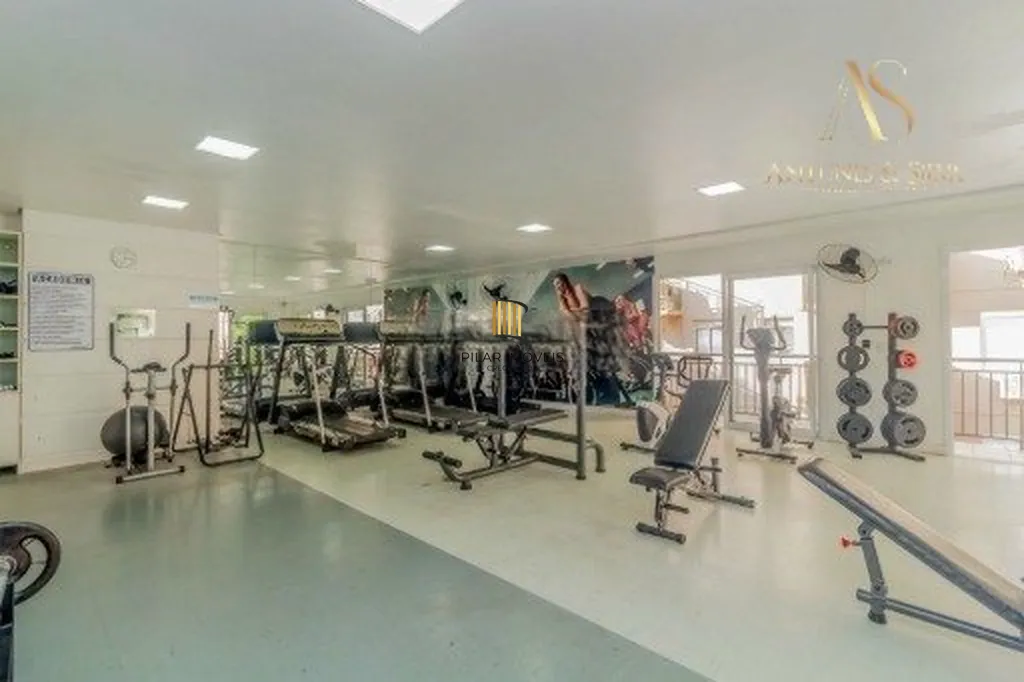 Apartamento 2 dormitórios no bairro Tristeza