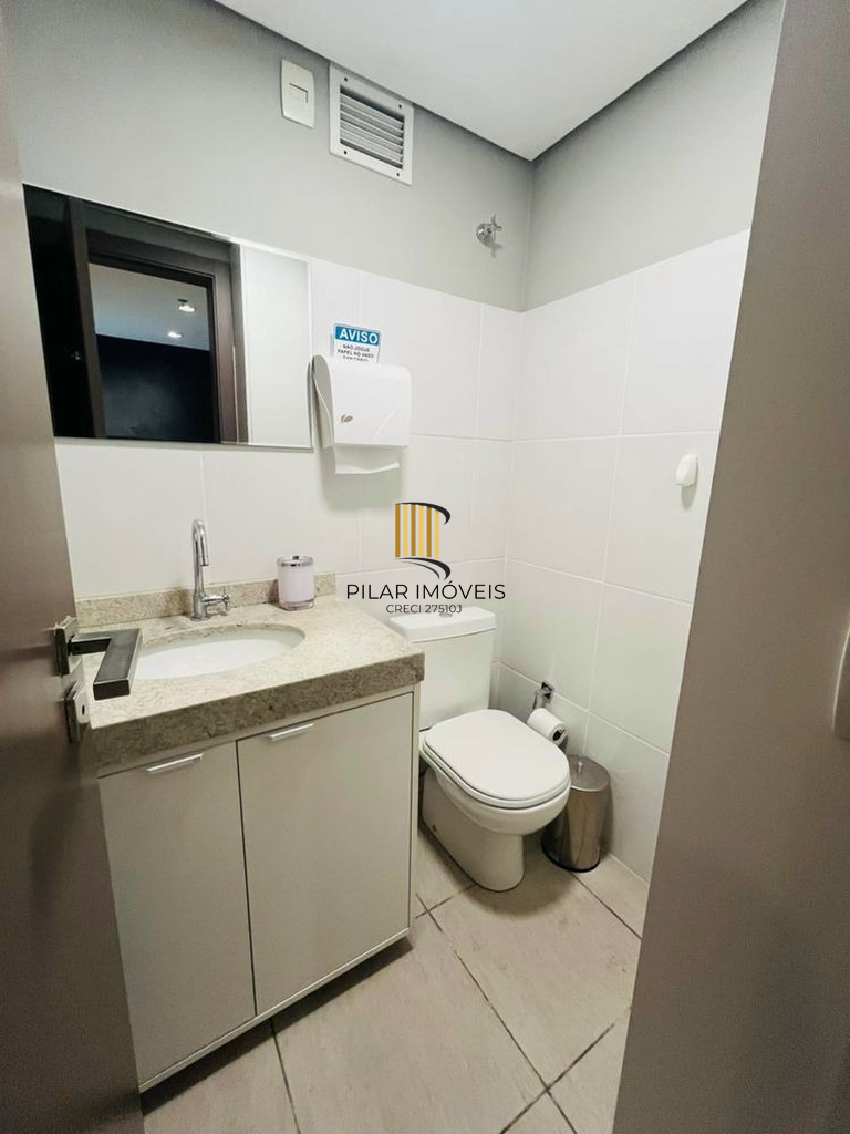 Sala Comercial no bairro Praia de Belas