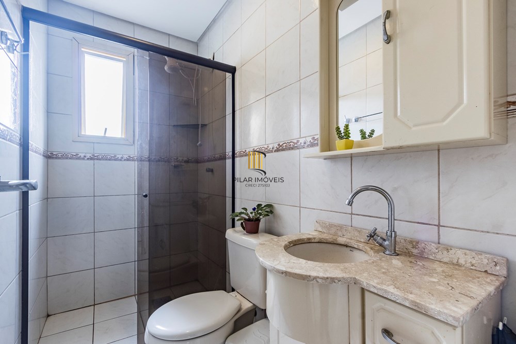 Apartamento 1 dormitório no bairro Partenon