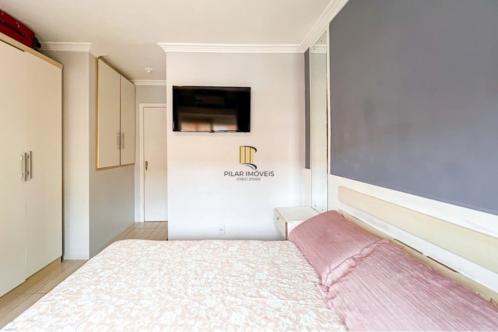 Casa de Condomínio 2 dormitórios no bairro Rio Branco