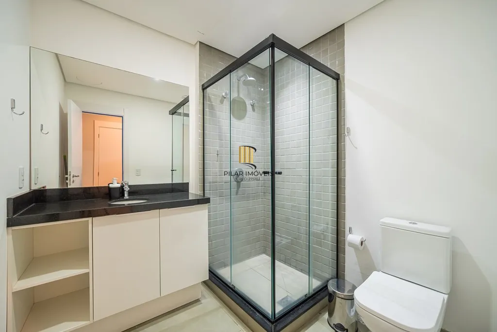 Apartamento 1 dormitório no bairro Centro Histórico