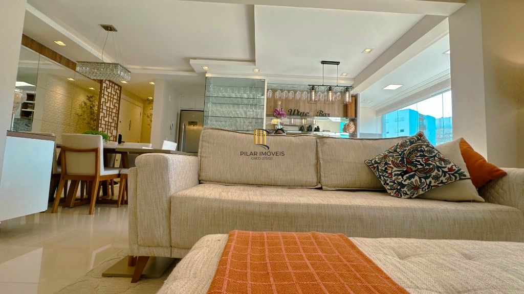 Apartamento 2 dormitórios no bairro Jardim Carvalho