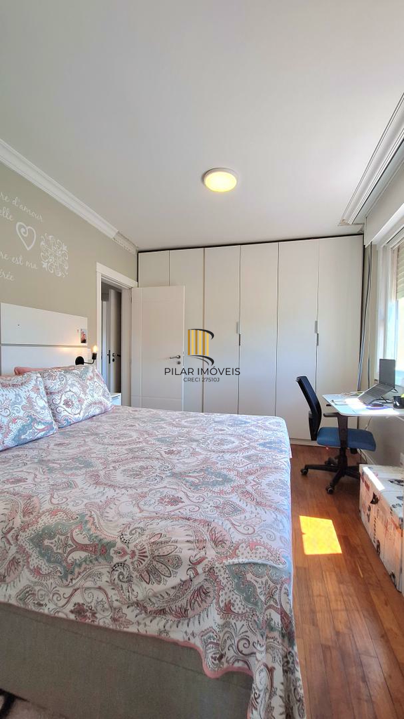 Apartamento 3 dormitórios no bairro Rio Branco