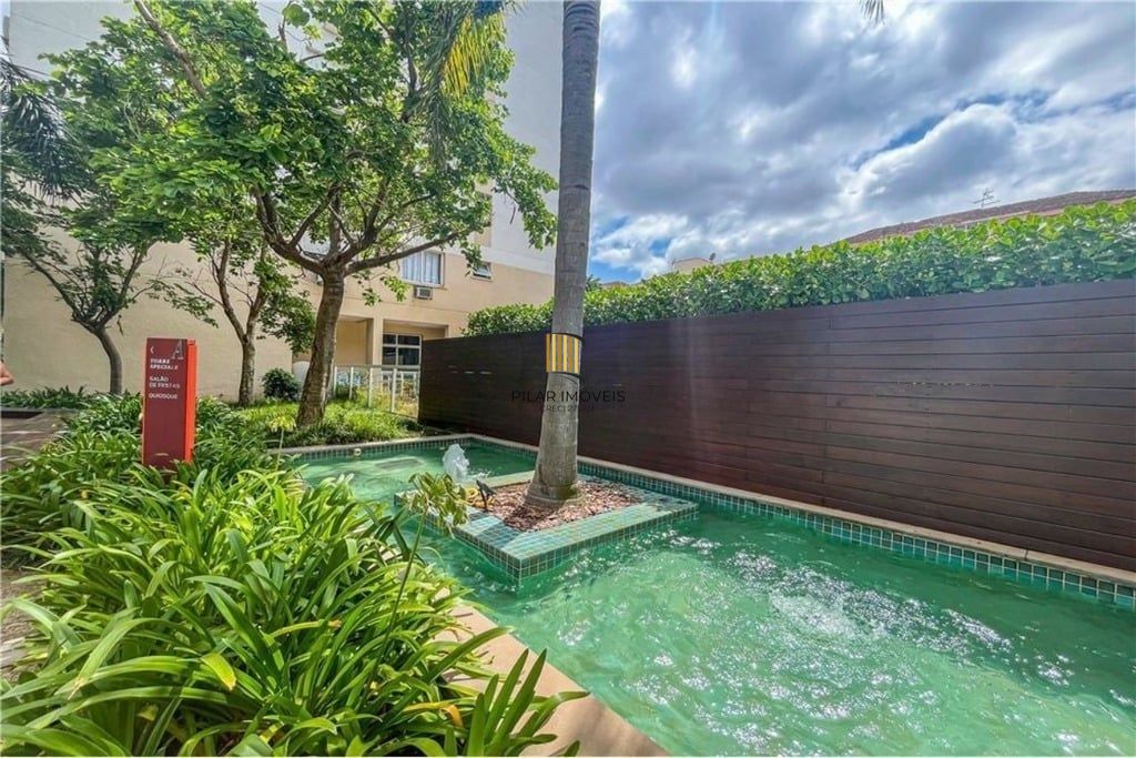 Apartamento 3 dormitórios no bairro Jardim Lindóia