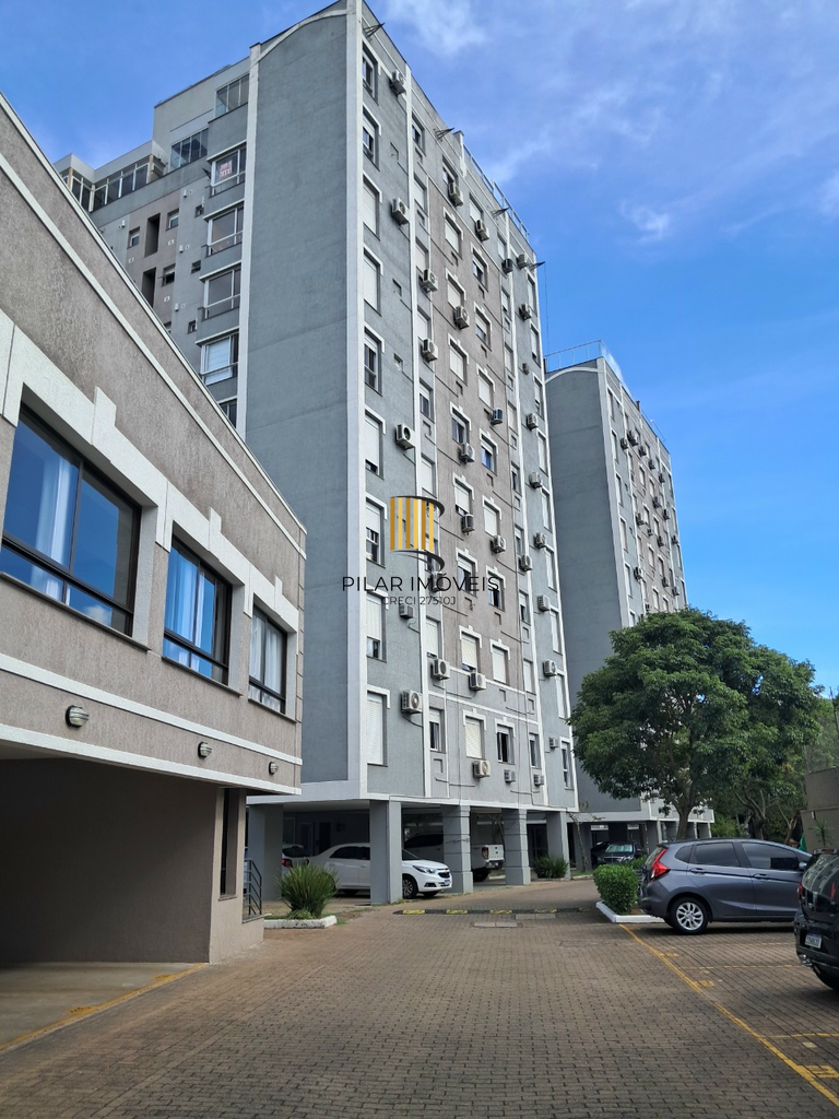 Apartamento 3 dormitórios no bairro Cristal