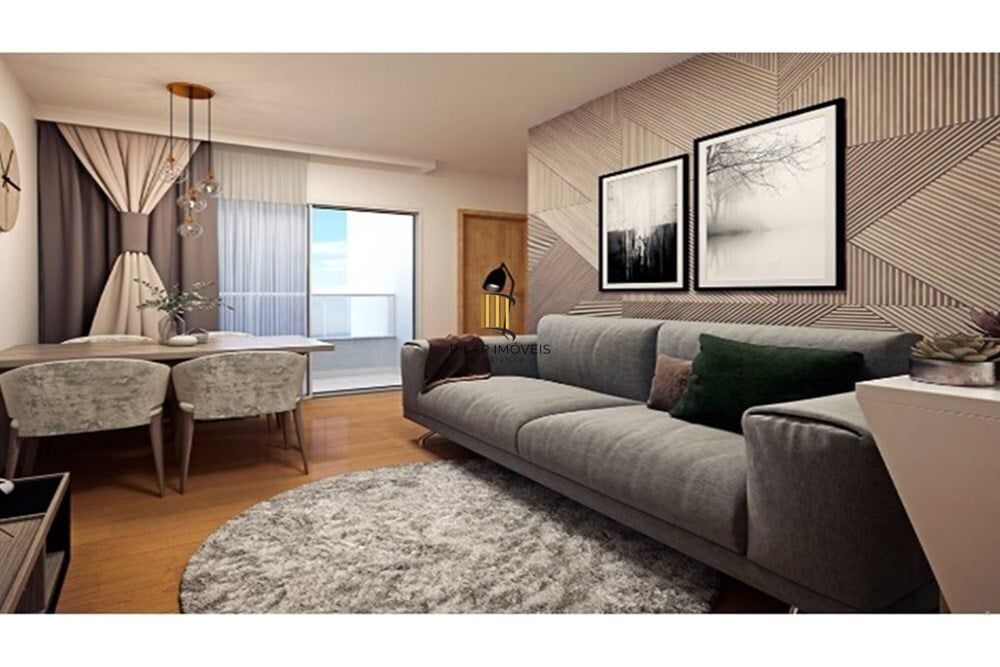 Apartamento 2 dormitórios no bairro Costa e Silva