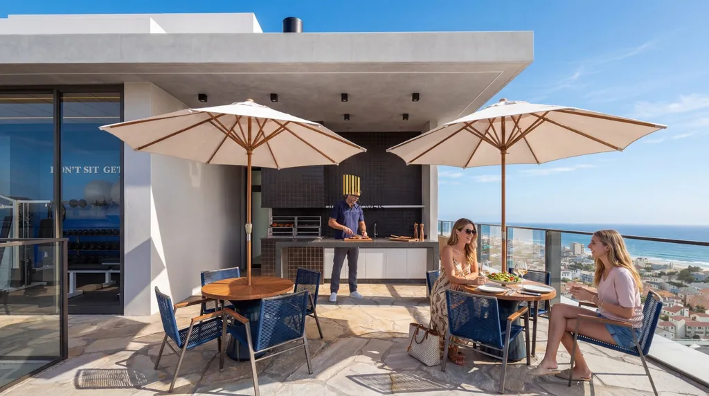 Apartamento 2 dormitórios no bairro Novo Horizonte