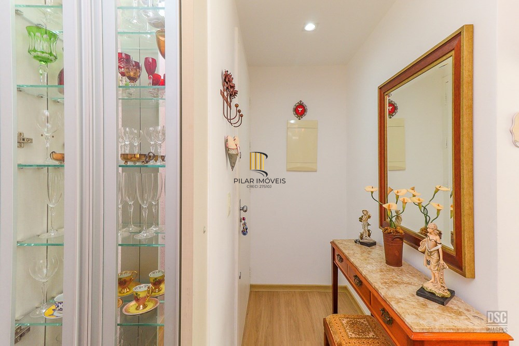Apartamento 3 dormitórios no bairro Jardim Itu