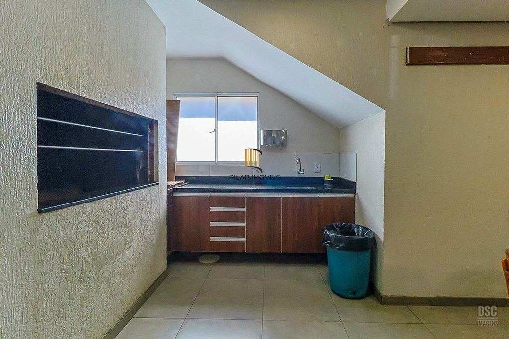 Casa de Condomínio 2 dormitórios no bairro Jardim Itu