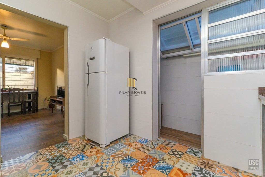 Apartamento 2 dormitórios no bairro Santa Tereza