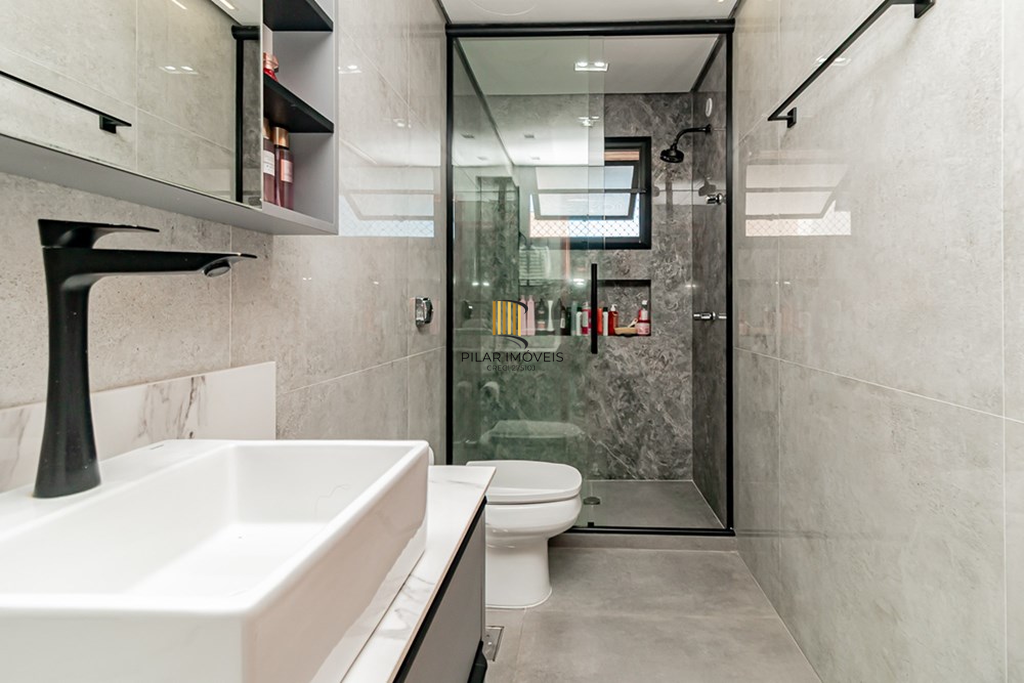 Cobertura 3 dormitórios no bairro Jardim Lindóia