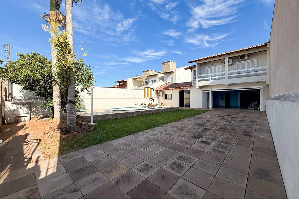 Casa 3 dormitórios no bairro Rio Branco