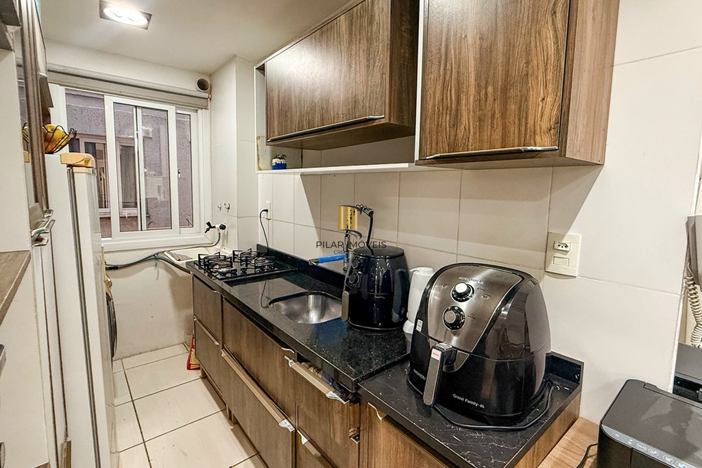 Apartamento 2 dormitórios no bairro Igara