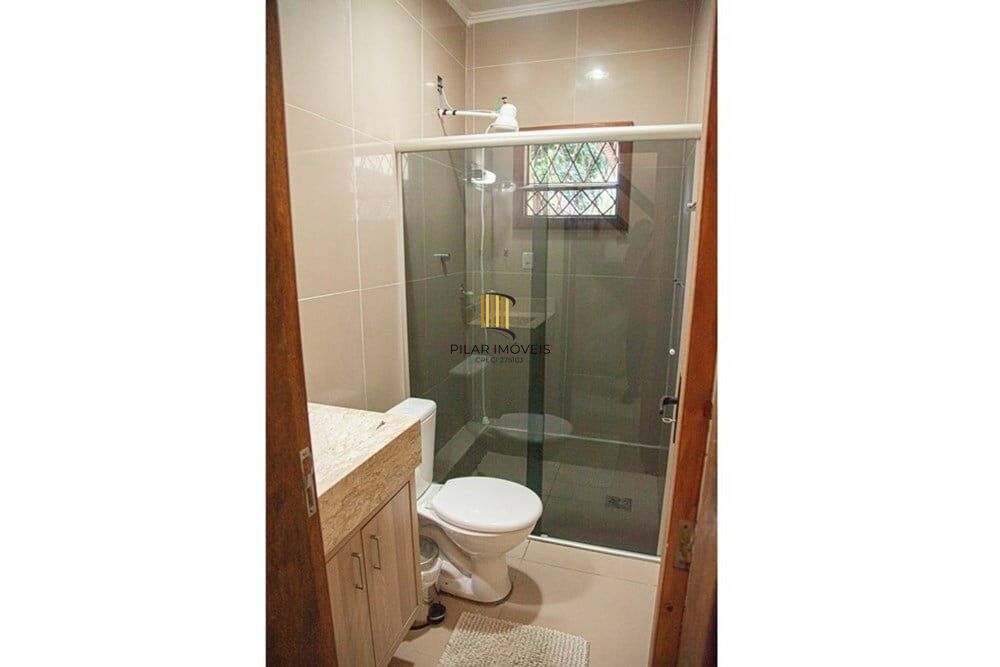 Casa 2 dormitórios no bairro Fiuza