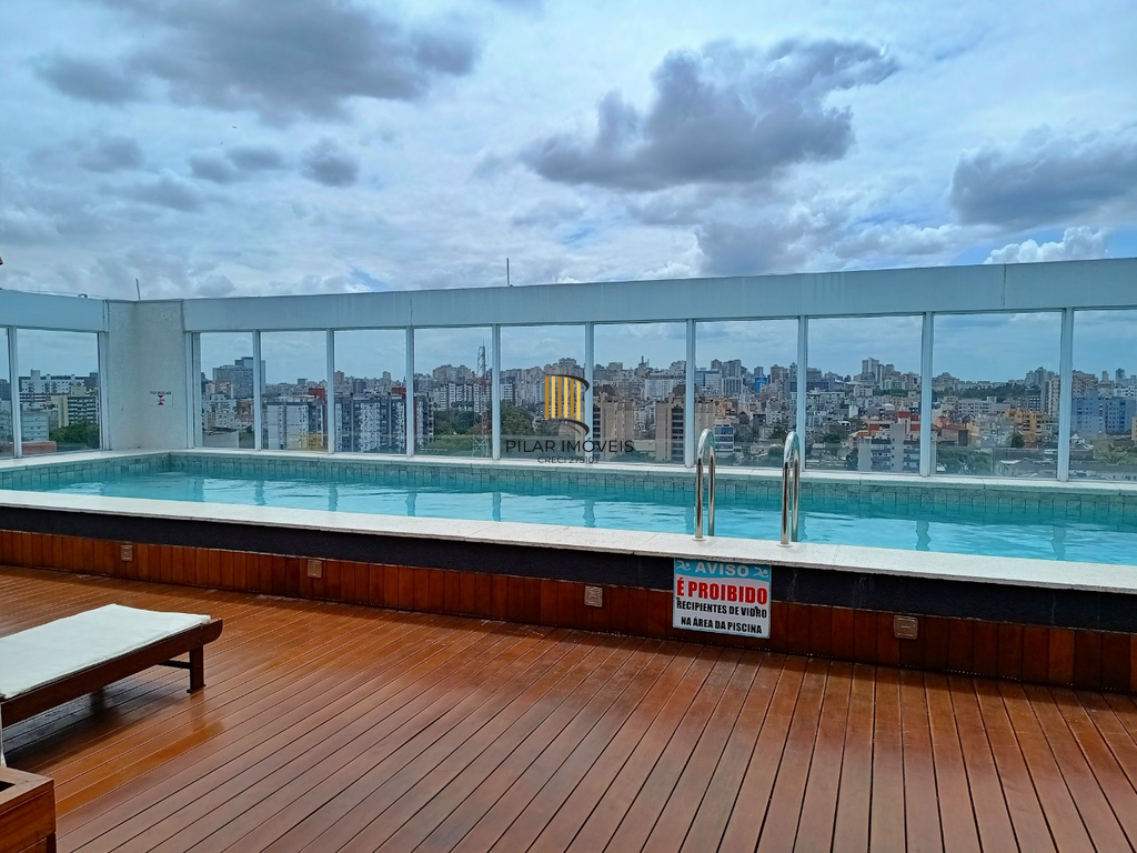 Apartamento 1 dormitório no bairro Azenha